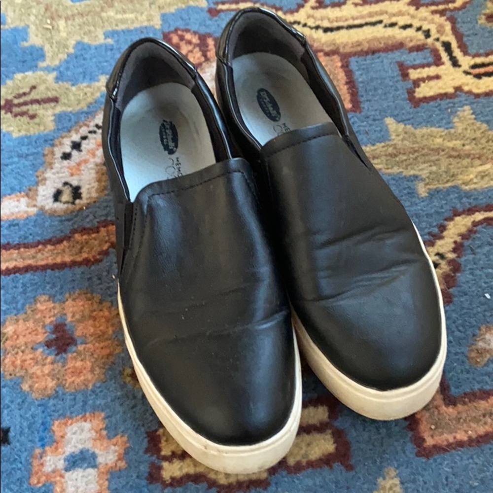 Dr. scholls memory fit slip ons